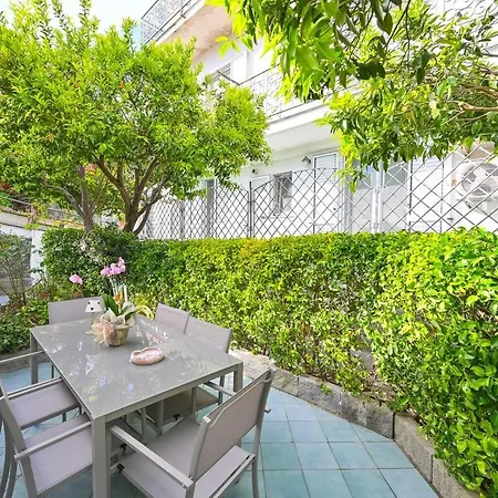 Apartman Ischian Escape- Vintage Bath And Lush Nature Ischia