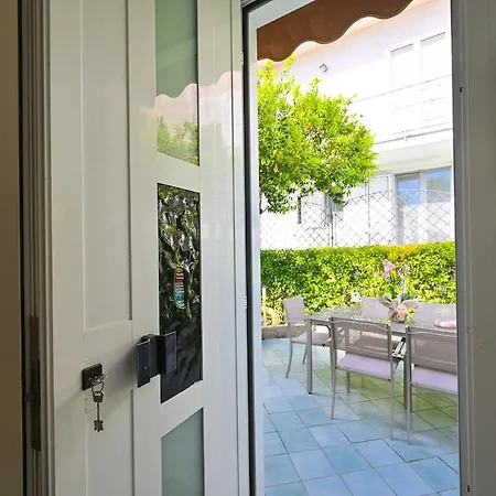 Ischian Escape- Vintage Bath&lush Nature Apartment Barano dʼIschia